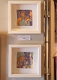 Rita Johnson - Poppies I & II